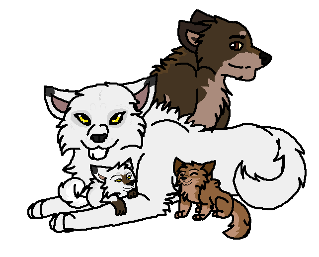 Family// doodle