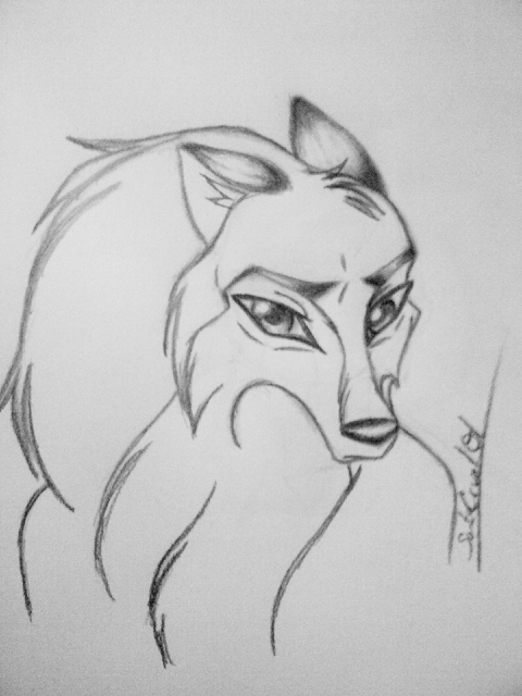 Aleu sketch