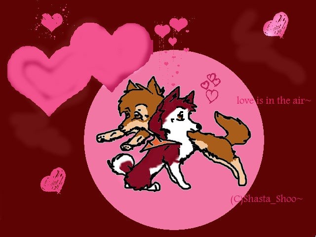 balto & jenna>3