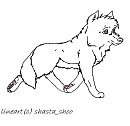 my lineart:)