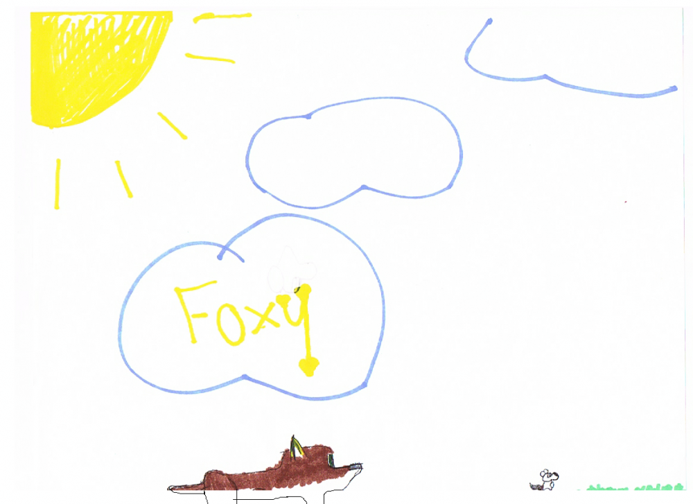 Foxxy Huntin