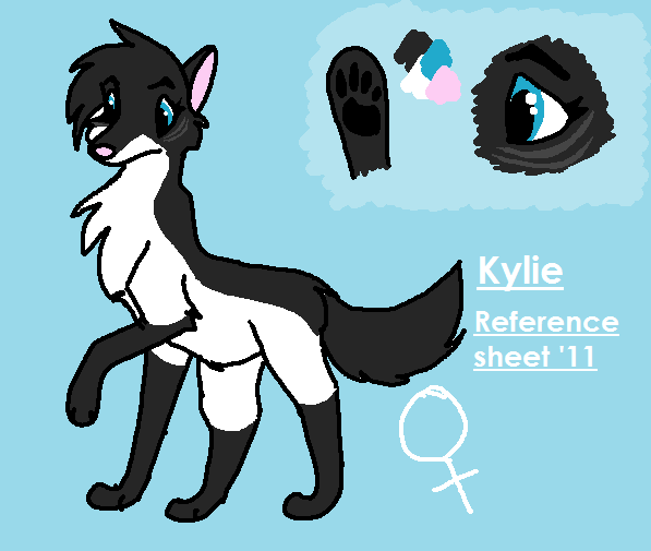 Ref Request - Kylie