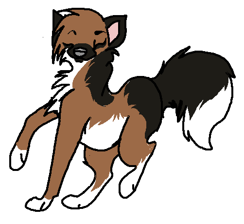 Here have a drawing