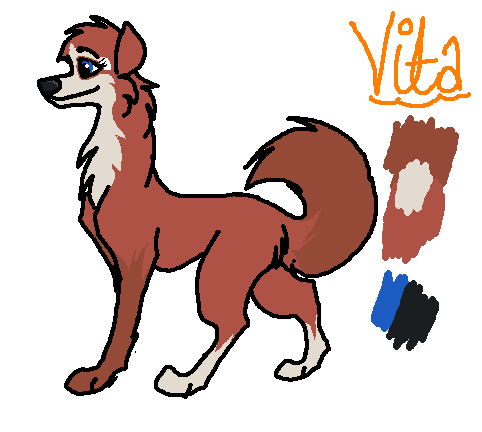 Vita's new ref