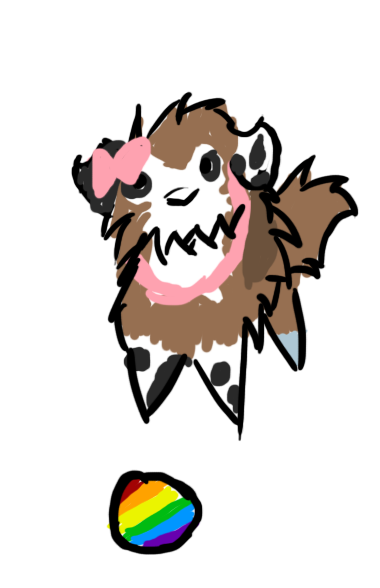 First chibi