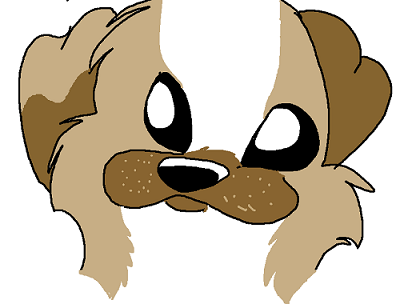 D'aww, look at the widdle puppy...