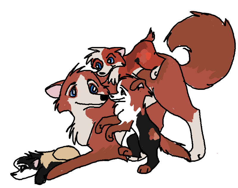Family (minus one)