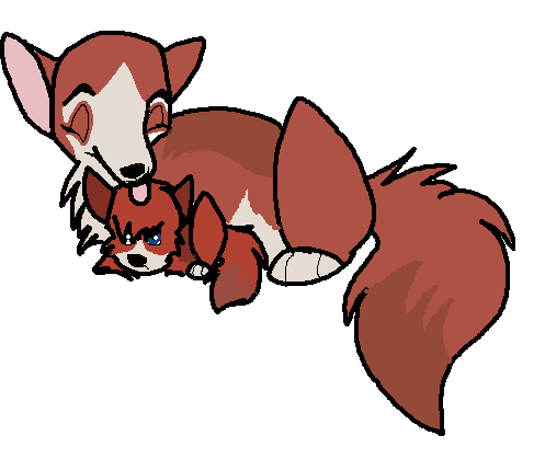 Mother & Son Bonding