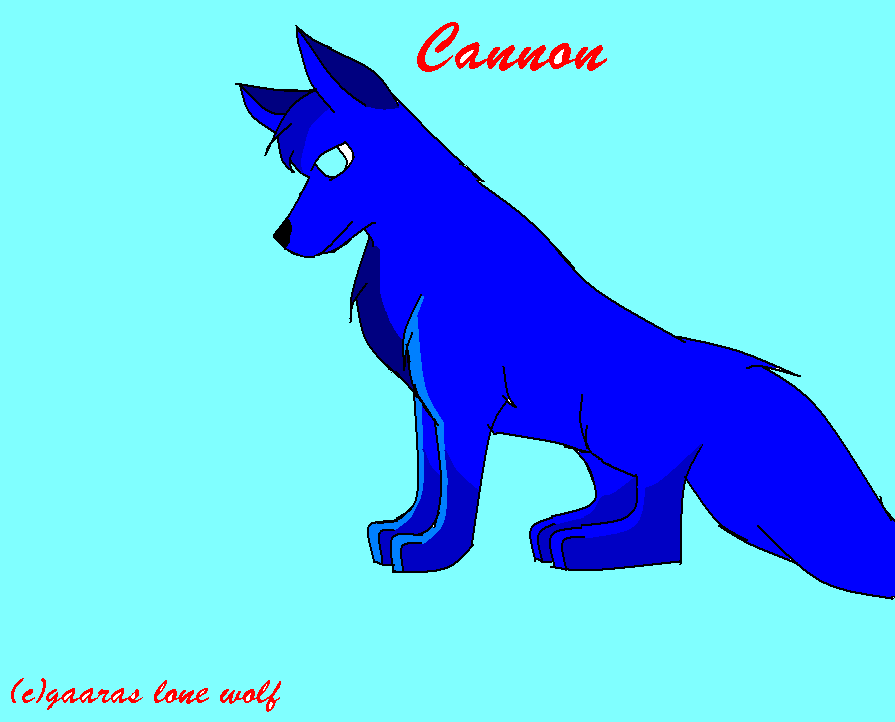 cannon