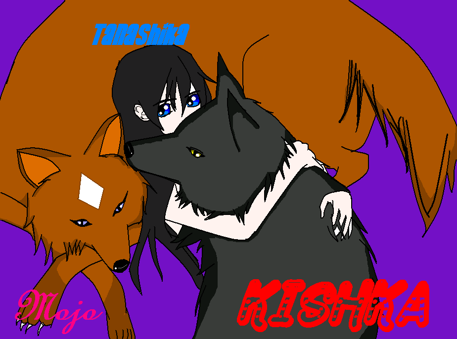 tanashika and the wolves