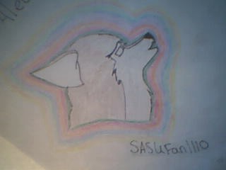 yet another balto drawing