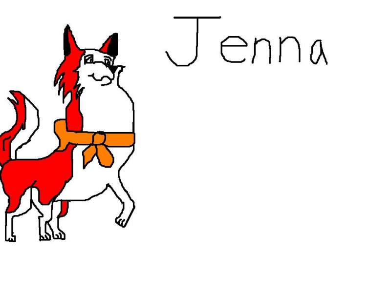 Jenna