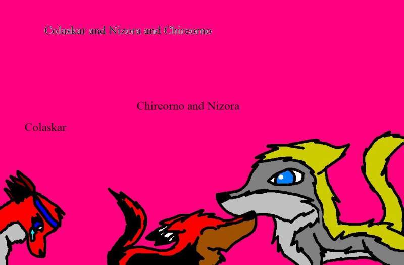 Mates: Chireorno and Nizora