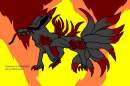 Kurouijimen Kitsune Akuma