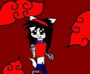 My anthor ninja wolf