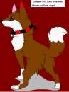 Dark Angel's pup, Kihora