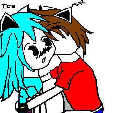 Mike and Iceshadow