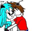 Mike and Iceshadow