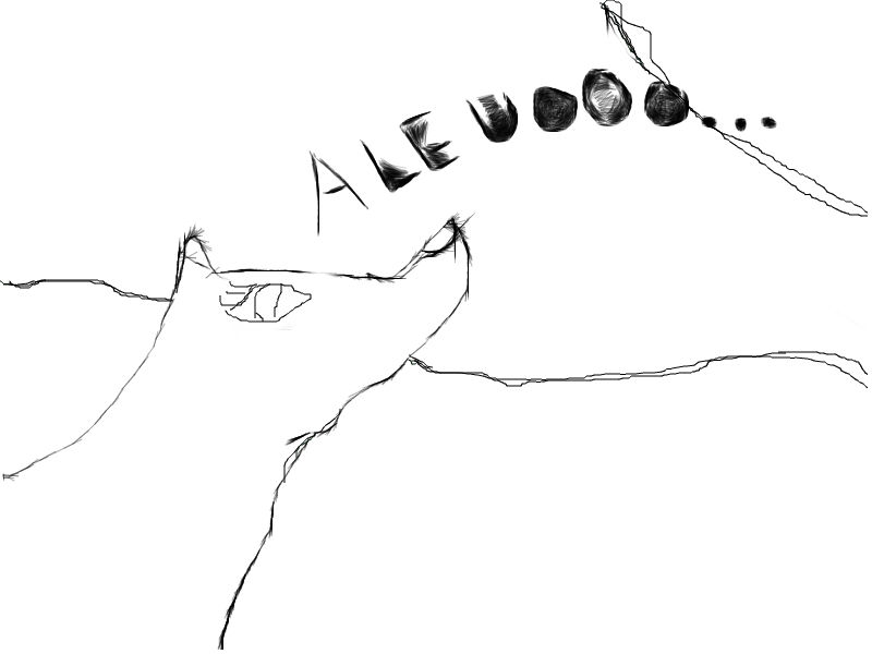 Aleuooooo...