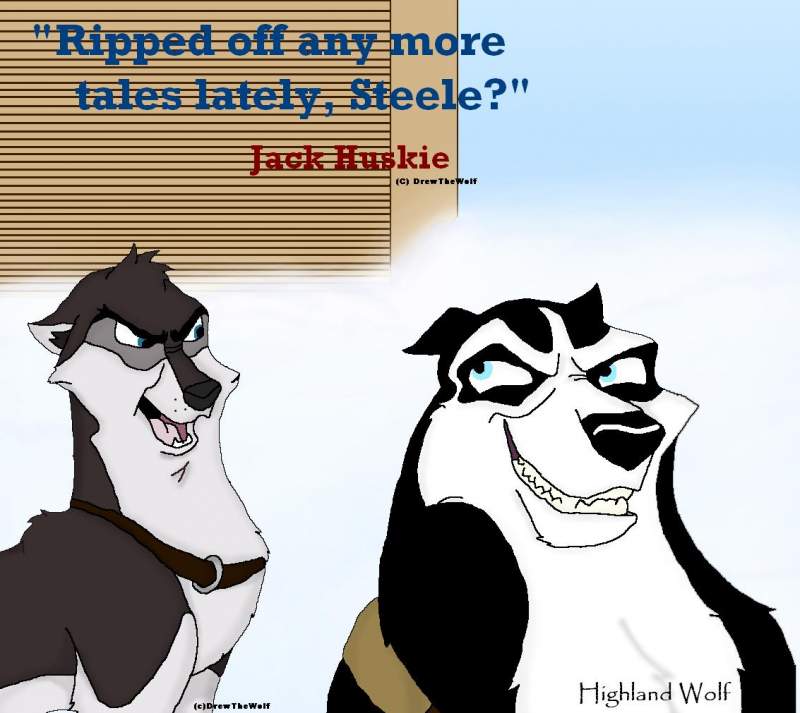 Jack Huskie