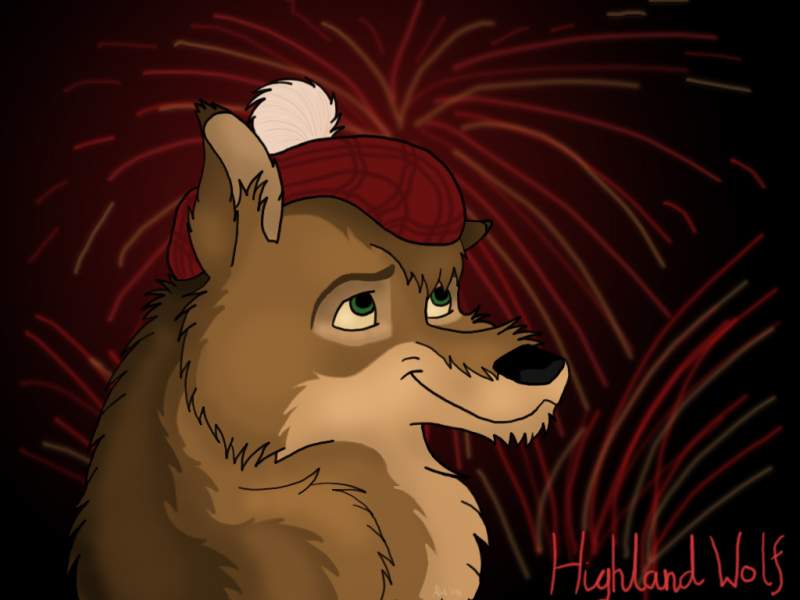 Happy Hogmanay 2006/2007! :D