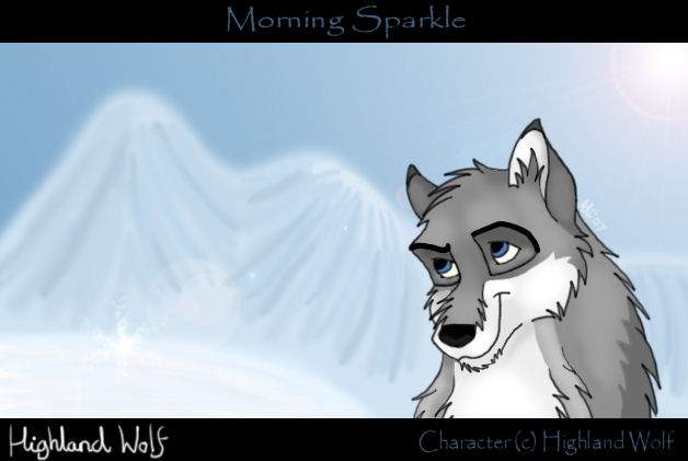 Morning Sparkle