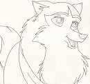 Jenna Lineart