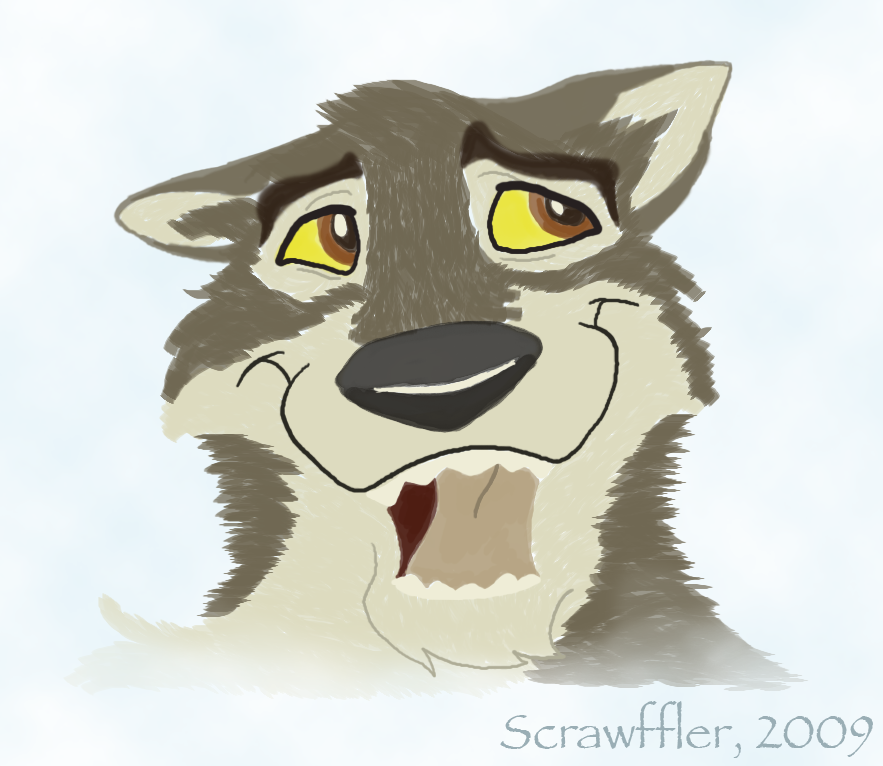 Teh Fluffiness!