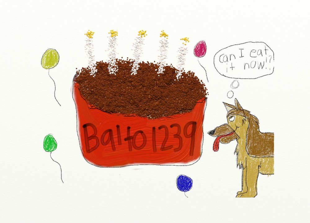 Happy Birthday Balto1239!