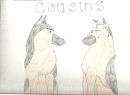 Cousins (giftie for Dani Tin (Rex)