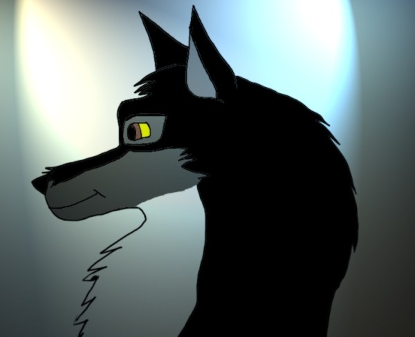 Buck (giftie for Larkspur)