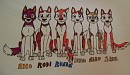 Balto's kids