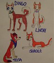 Starcatcher's version of balto's pups