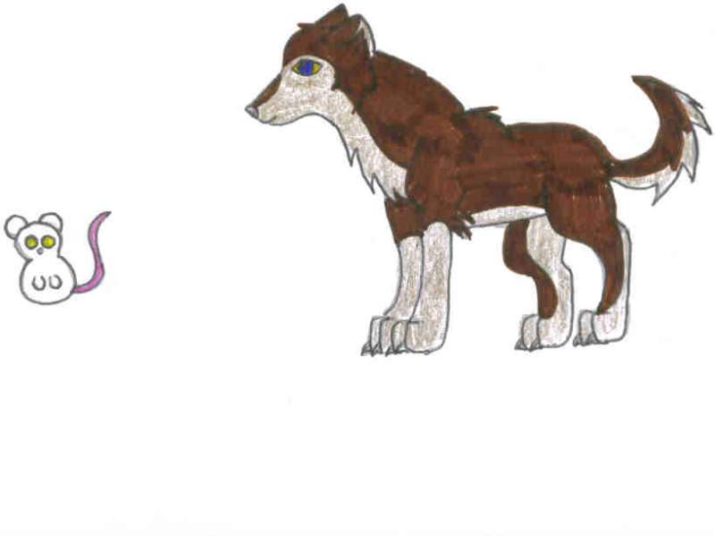 Aleu and Spirit Muru