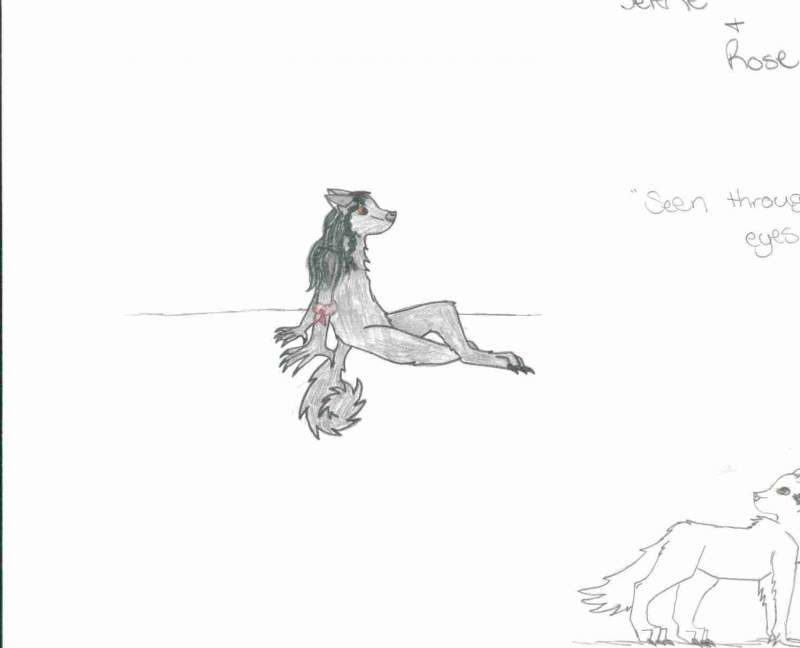 Selene and Rose.