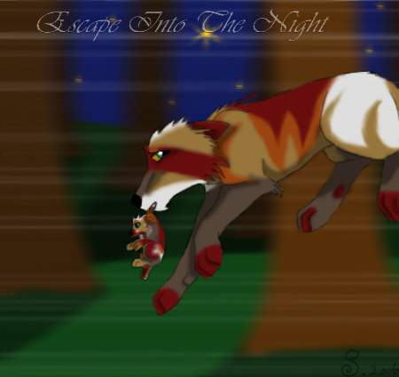 Escape Into the Night