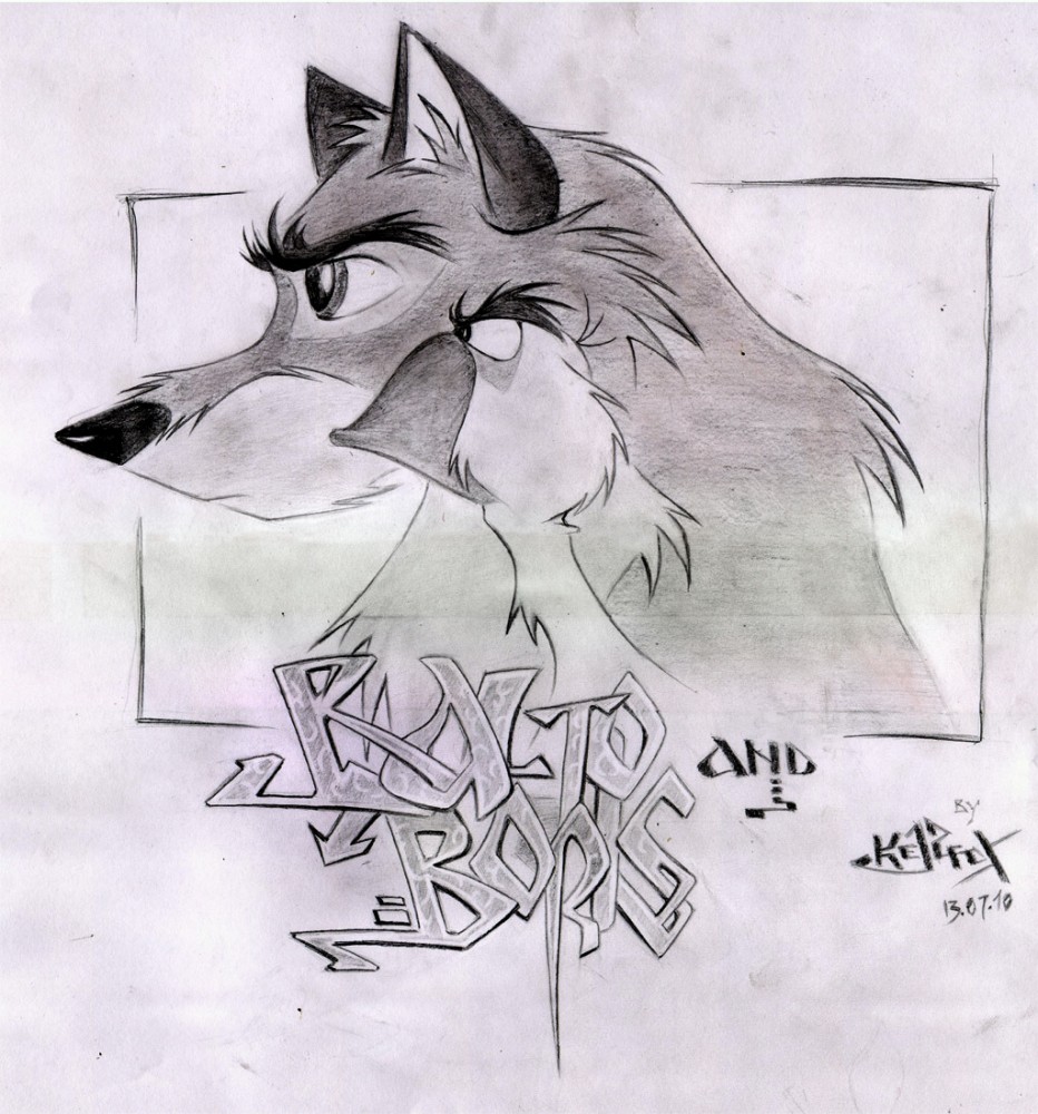 Balto & Boris
