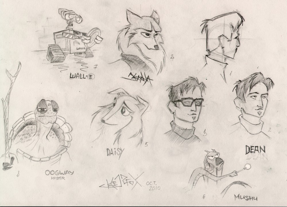 Sketches