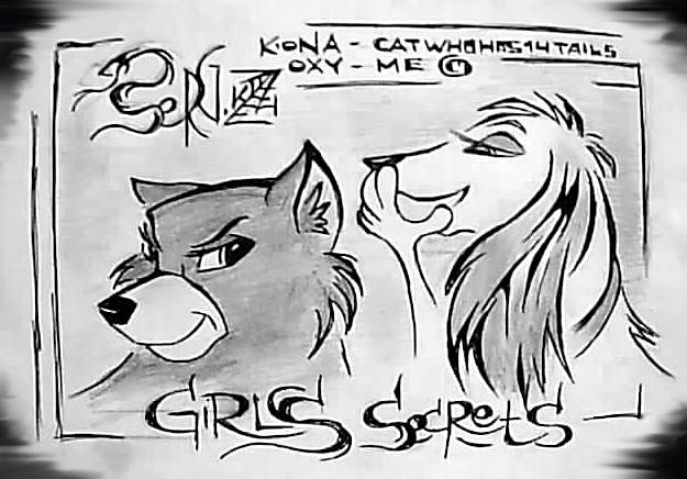 Girls Secrets