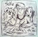 Me, Oxy, Dron.