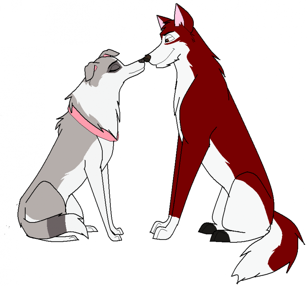 Trixie and Adian