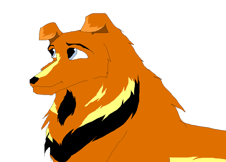 My fursona