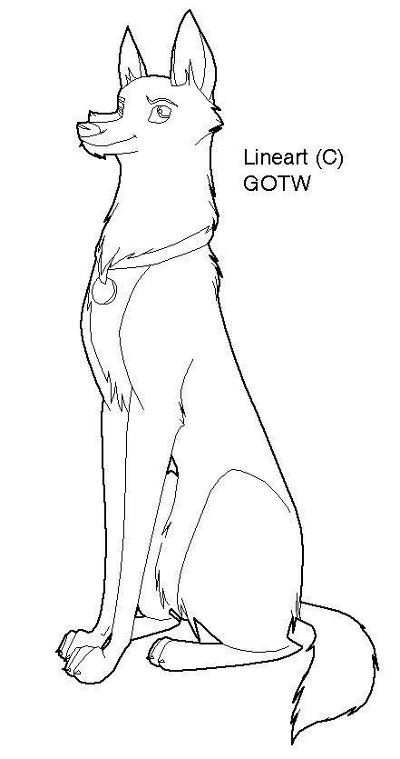 GSD Lineart