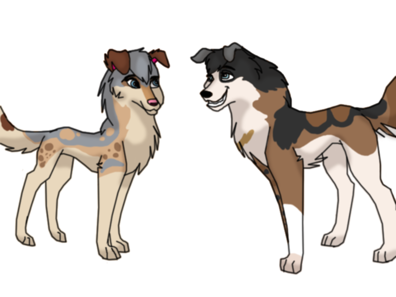 Aponi and Ashtin