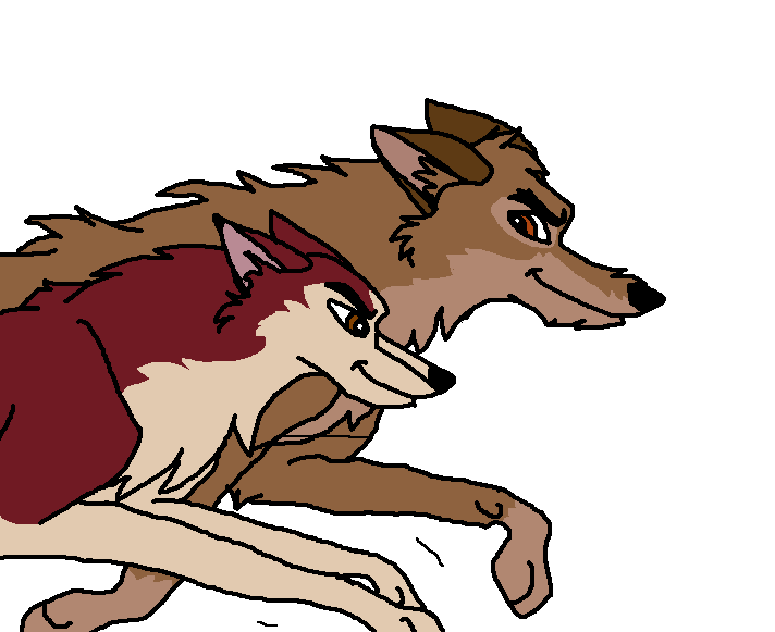 Father and Son Race