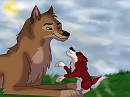 Balto and Sabentia