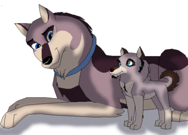 Father and Son