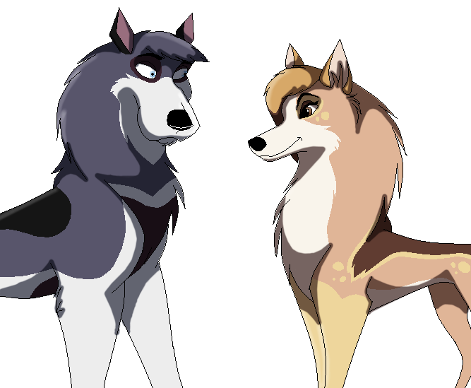 Roy and Candy
