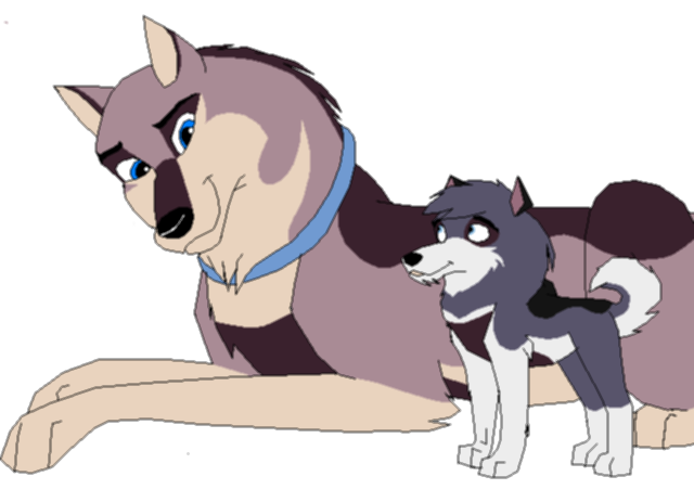 Chester and Roy