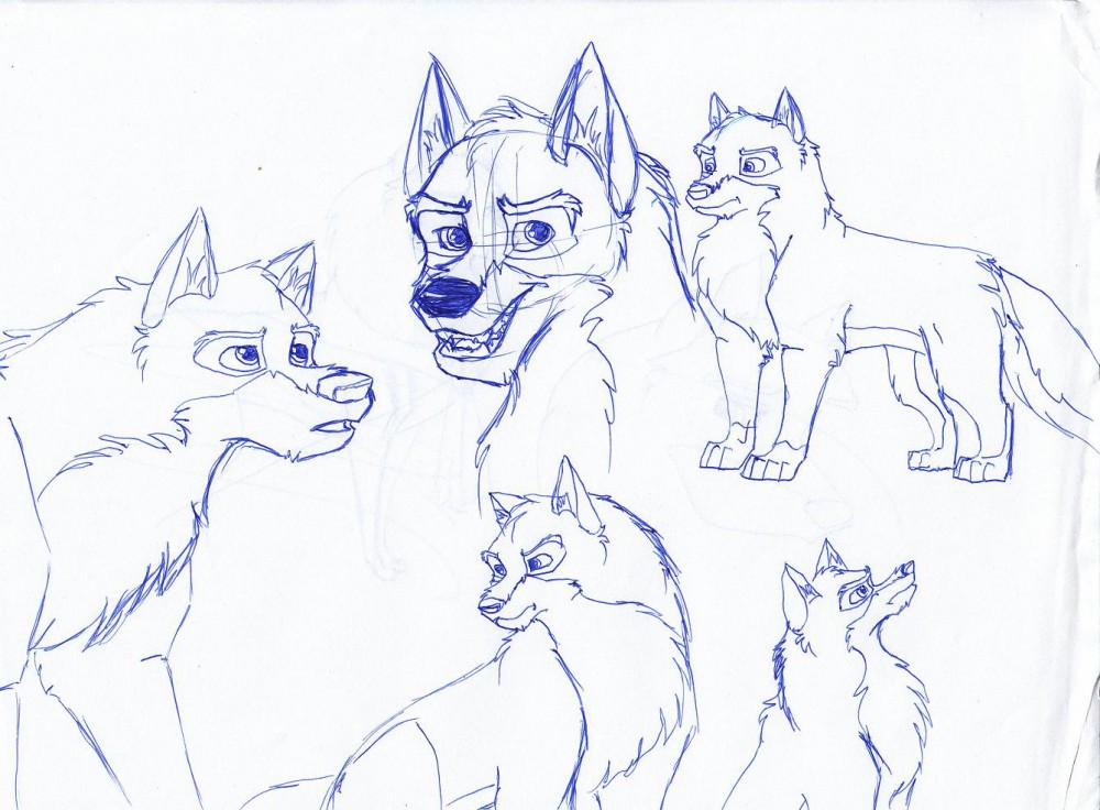 Balto practice 
